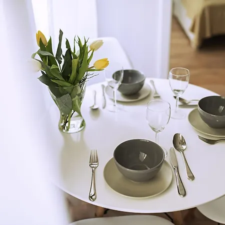 Pastelowe Appartement Poznań