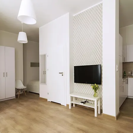Appartement Pastelowe *