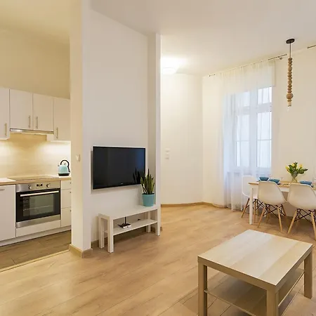 Pastelowe Appartement