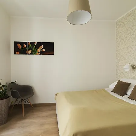 Apartment Pastelowe