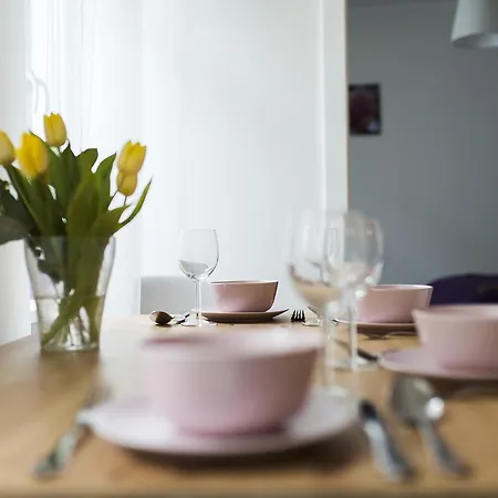 Apartment Pastelowe *