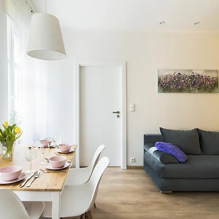 Apartment Pastelowe