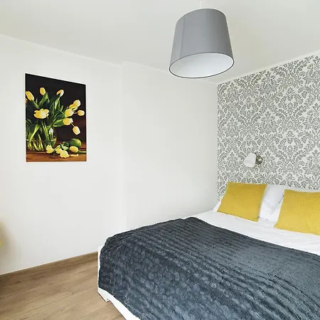 Pastelowe Apartment Poznan