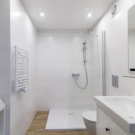 Pastelowe Apartment
