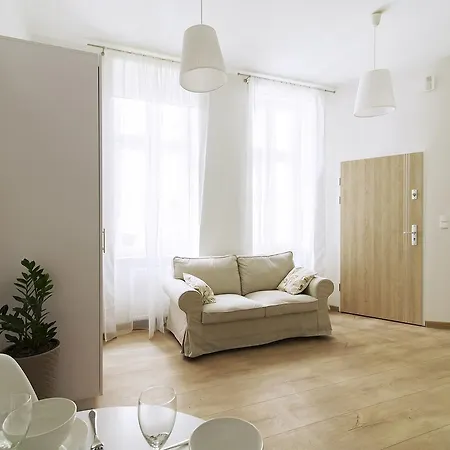 Apartment Pastelowe *