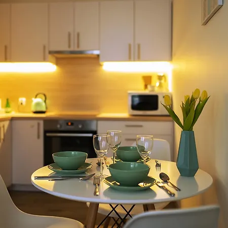 Apartment Pastelowe Poznan