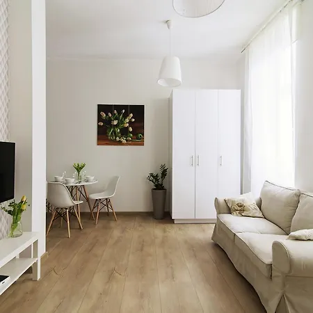 Pastelowe Apartment *