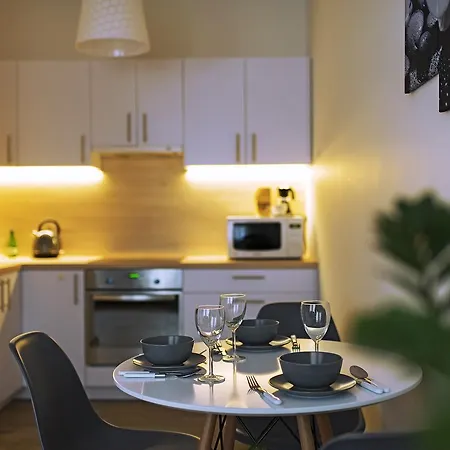 Pastelowe Apartment