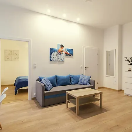 Apartment Pastelowe