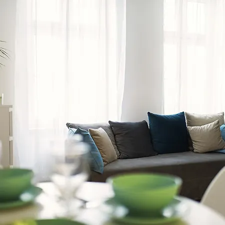 Apartment Pastelowe *