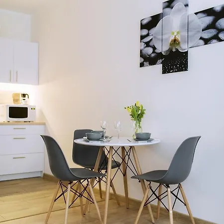 Apartment Pastelowe *