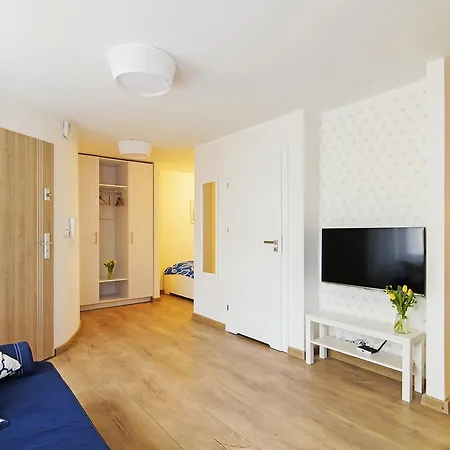 Pastelowe Apartment *