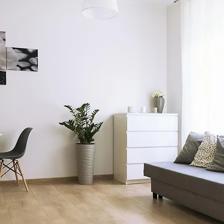 Pastelowe Apartment