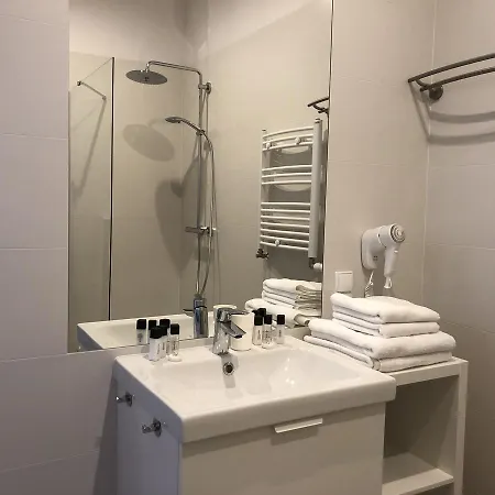 Pastelowe Apartment