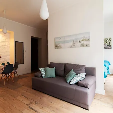 Apartment Pastelowe Poznan