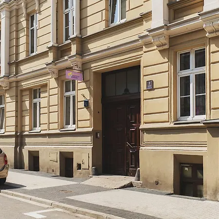 Apartment Pastelowe Poznan