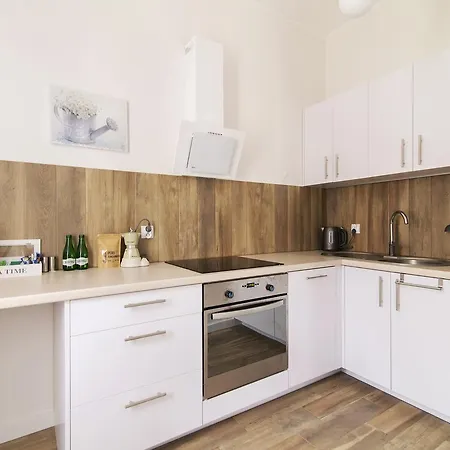Pastelowe Apartment Poznan