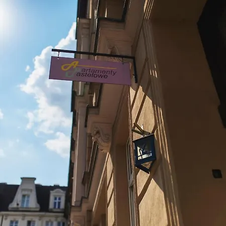 Pastelowe Apartment Poznan