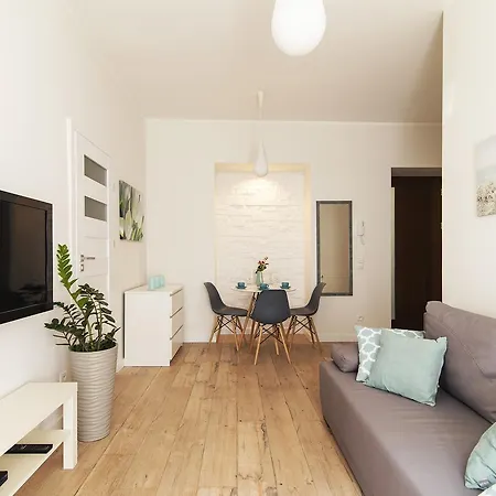 Apartment Pastelowe Poznan