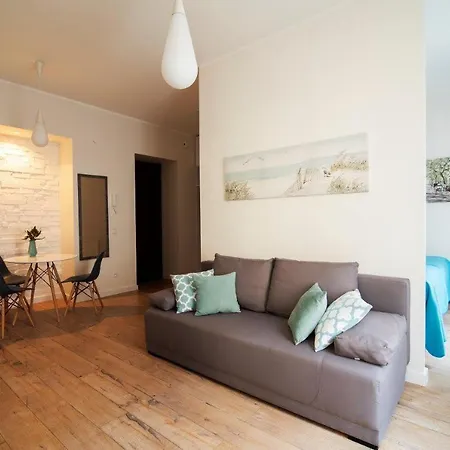 Apartment Pastelowe