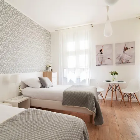 Apartment Pastelowe