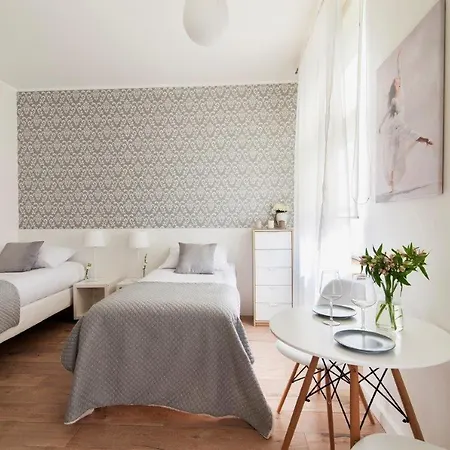 Pastelowe Apartment Poznan